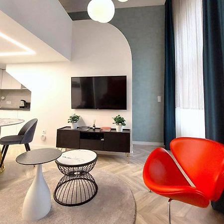 Central Gallery Apartment Debrecen Exterior foto