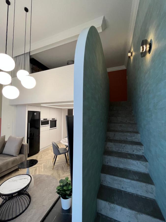 Central Gallery Apartment Debrecen Exterior foto