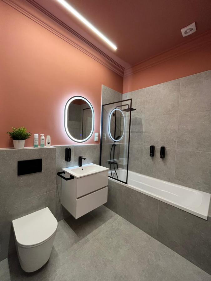 Central Gallery Apartment Debrecen Exterior foto
