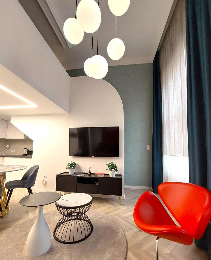 Central Gallery Apartment Debrecen Exterior foto